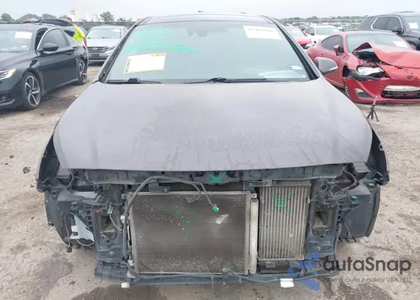 2015 Hyundai Sonata Limited 2.0T from USA, damaged, VIN 5NPE34AB3FH146232